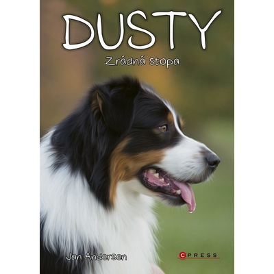 Dusty: Zrádná stopa - Jan Andersen