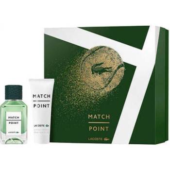 Lacoste Match Point Комплект с Парфюм EDT за мъже 50ml