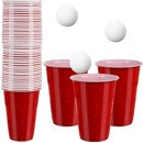 Hra "beerpong"
