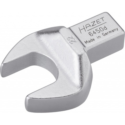 Hazet Nástrčný plochý klíč 22 mm 14x18 mm 6450D-22 HA028535