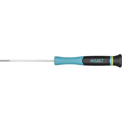 Hazet 811EL-025 pro elektrotechniky šroubovák pro šrouby Microstix Šířka čepele: 2.5 mm Délka dříku: 75 mm
