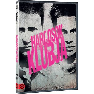 MagicBox Harcosok klubja - DVD (092063)