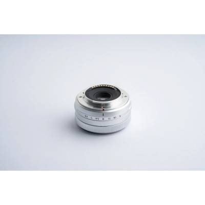 TTARTISAN AF 27 mm f/2,8 XF pro Fujifilm X stříbrný