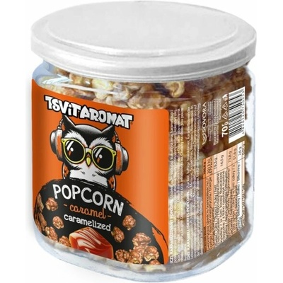 Popcorn Caramel caramelized 70 g