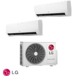 LG RMN09. NSJ / RM2U15.U18 Климатици