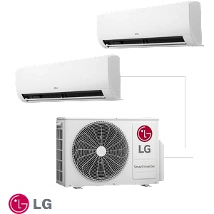 LG RMN09. NSJ / RM2U15.U18 Климатици