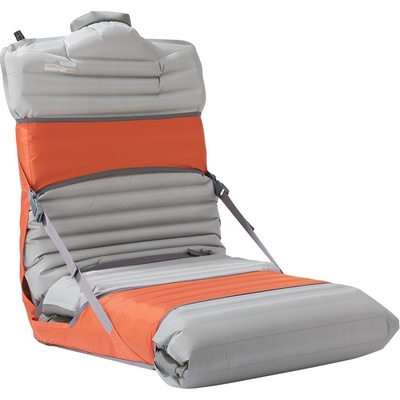 Therm-a-Rest TREKKER CHAIR 20 Oranžová natahovací sedátko
