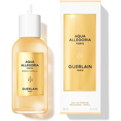 Guerlain Aqua Allegoria Bosca Vanilla Forte parfémovaná voda dámská 200 ml náplň