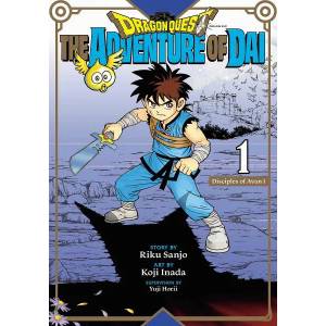 Dragon Quest: The Adventure of Dai, Vol. 1 (ISBN: 9781974728930)