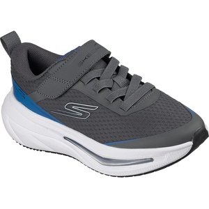 Skechers Маратонки Skechers Kids' Casual Low-Top Trainers - Charcoal/Blue
