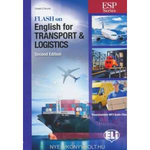 ESP Series: Flash on English for Transport and Logistics (ISBN: 9788853623331)