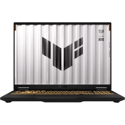 Лаптоп ASUS TUF Gaming A16 2025 FA608UM-RV016 - 16" IPS FullHD+, AMD Ryzen 7 260, 16GB DDR5, 1TB SSD, RTX 5060 8GB GDD7 (90NR0KV1-M003V0)