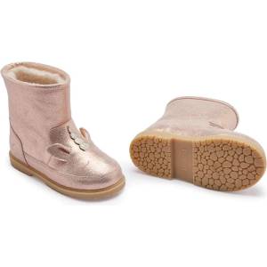 Donsje зимни обувки за деца от кожа Xelly Boots Unicorn (2031702.29.33)