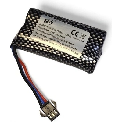 IQ models Akumulátor Li-Ion 7.4V 1200mAh 3SM – Hledejceny.cz