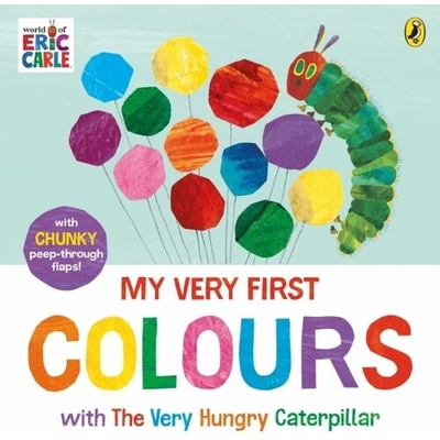 My Very First Colours with The Very Hungry Caterpillar