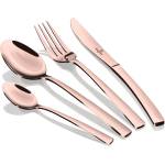Berlinger Haus Комплект прибори за хранене в розово злато с огледален блясък 24 части 55654 (bh/2729)