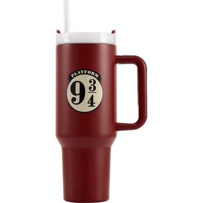 Pyramid International Láhev na pití Harry Potter Nástupiště 9 a 3 4 1130 ml – Zboží Dáma