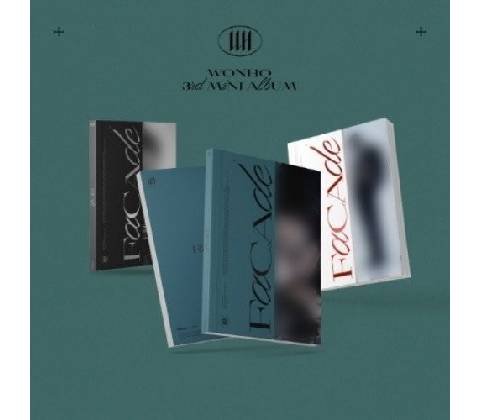 Wonho: Facade CD