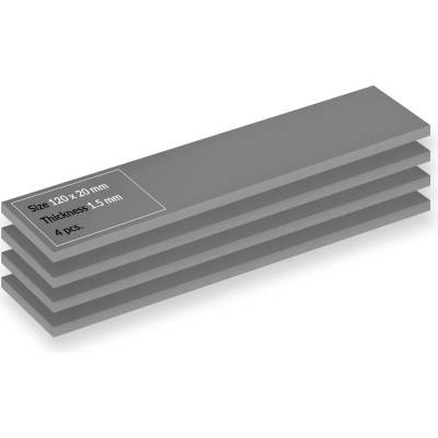 Arctic Термопроводящ пад Arctic TP-4, 120 x 20 x 1.5 mm, 4-Pack | ACTPD00067A (ACTPD00067A)