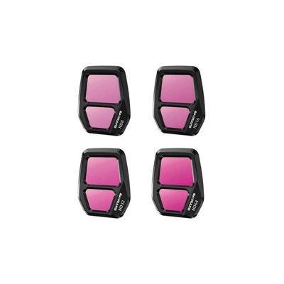 Sunnylife filtr objektivu pro AIR 3S 4ks směs ND8+ND16+ND32+ND64 - A3S-FI926