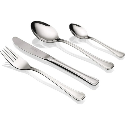 Herdmar Комплект прибори за хранене CORAL- 24 части (Herdmar 039-3024-0117-200-0000)