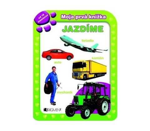 Jazdíme
