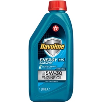 Texaco Havoline Energy MS 5W-30 1 l