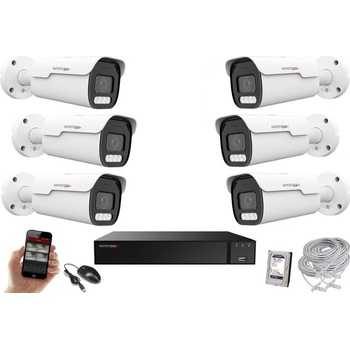 Monitorrs Security 6185K6