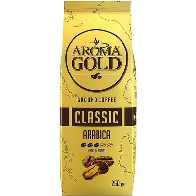 Aroma Gold mletá 250 g