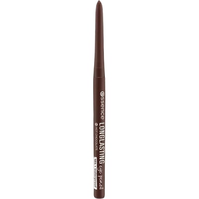 Essence Дълготраен молив за очи Long-lasting, 02 Hot Chocolate, 0.28 g