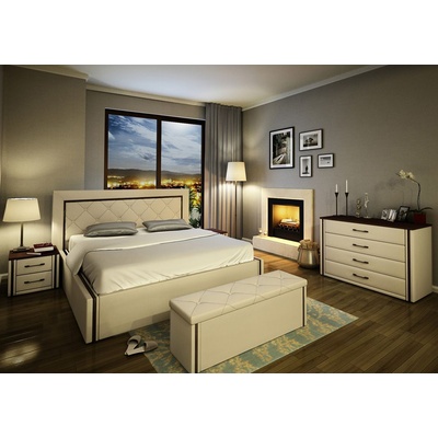 ТАПИЦИРАН СПАЛЕН КОМПЛЕКТ КАНТАН (11281300)