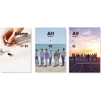 Seventeen: AL1 CD