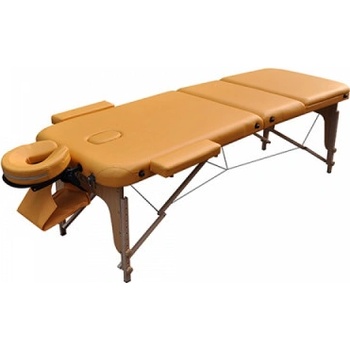 Image 1 of ZENET Масажна маса, кушетка, дървена с 3 зони Zenet Zet-1047 размер L (ZET-1047/L)