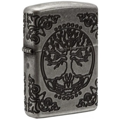 Zippo Tree Of Life 27152