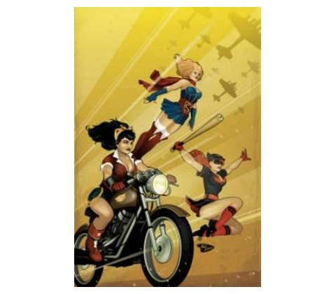 DC Comics Bombshells - Bennett Marguerite