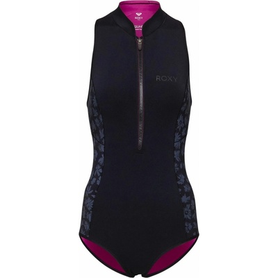 Roxy dámske neoprénové plavky Swell Series černá