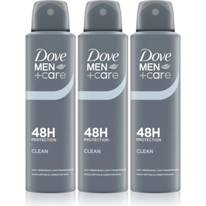 Dove Men+Care Clean Comfort комплект - notino - 15,45 лв