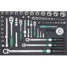 JONNESWAY T27166SV gola sada 1/4