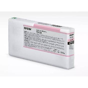 Epson C13T91360N светло магента (vivid light magenta) оригинална касета (C13T91360N)