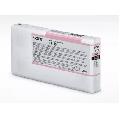 Epson C13T91360N светло магента (vivid light magenta) оригинална касета (C13T91360N)