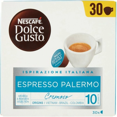 Nescafe Dolce Gusto Espresso Palermo 30 ks