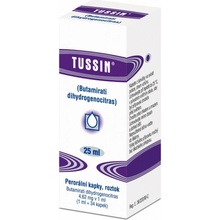 Tussin gto.por.1 x 25 ml