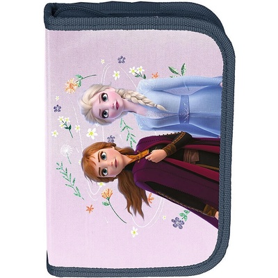 PASO Несесер с пособия Paso Frozen - Розов, 1 цип (DF25BB-P001)