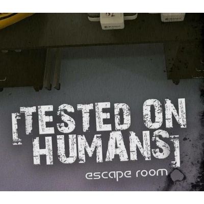 Tested on Humans: Escape Room