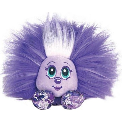MAC TOYS Shnooks 3 ZIZZABOO fialovobílá