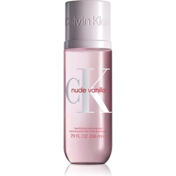 Calvin Klein CK Body Mist мъгла за тяло аромати Nude Vanila 236ml