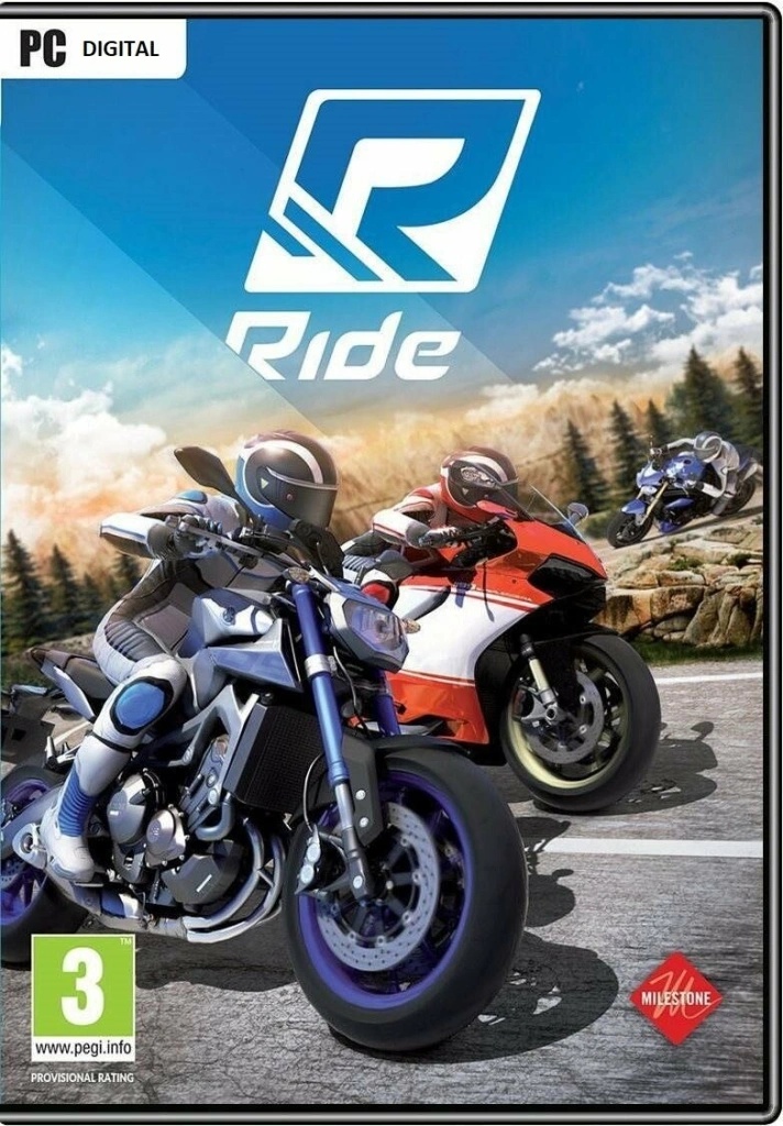 Ride!