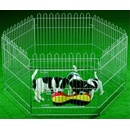 Nobby výběh pro zvířata 6 x 60 x 60 cm