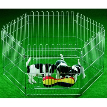 Nobby výběh pro zvířata 6 x 60 x 60 cm