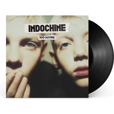 Indochine: No Name (Version 1) - Vinyl LP